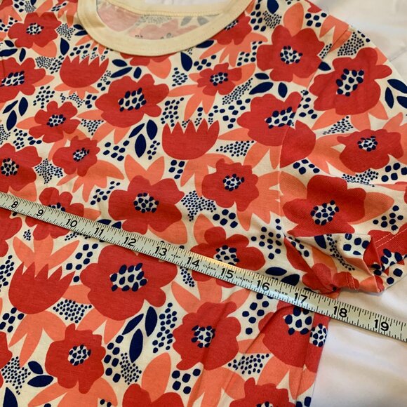 🌺 Winter Water Factory Organic Matching Family Poppy Bundle 3M, 12M, Adult S - Picture 8 of 11